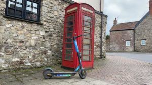 Top 3 Insights From E-scooter Trial In Chard And Crewkerne So Far