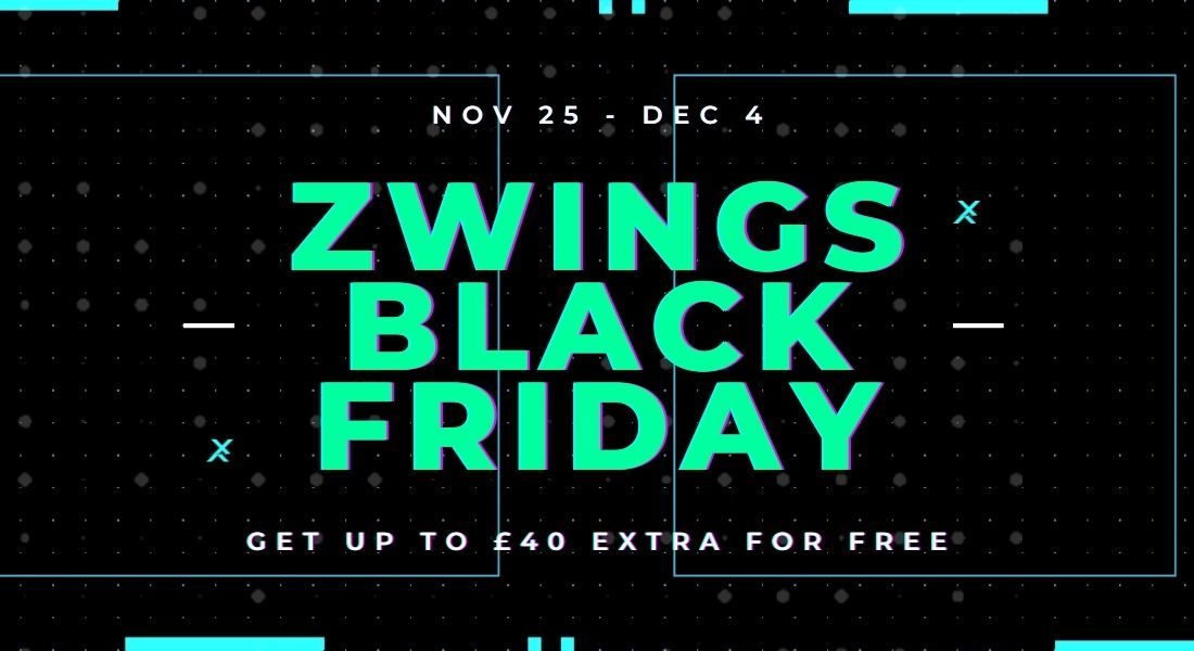 Zwings Black Friday